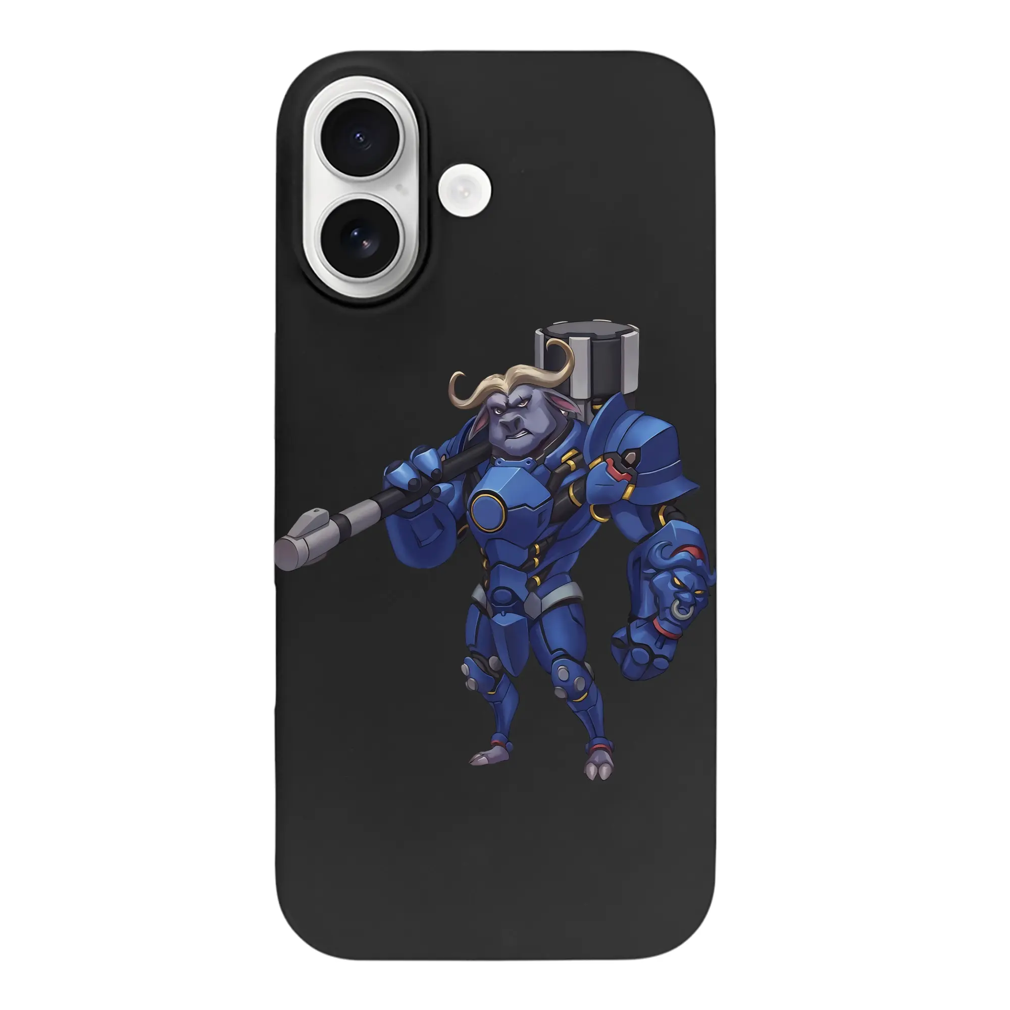 ズートピア グッズ,ボゴ署長 - iPhone 17 シリーズ シリコンケース 薄型 耐衝撃 指紋防止 ソフトタッチカバー 精密フィット 傷防止 保護ケース iPhone 17/17 Air/17 Pro/17 Pro Max 対応